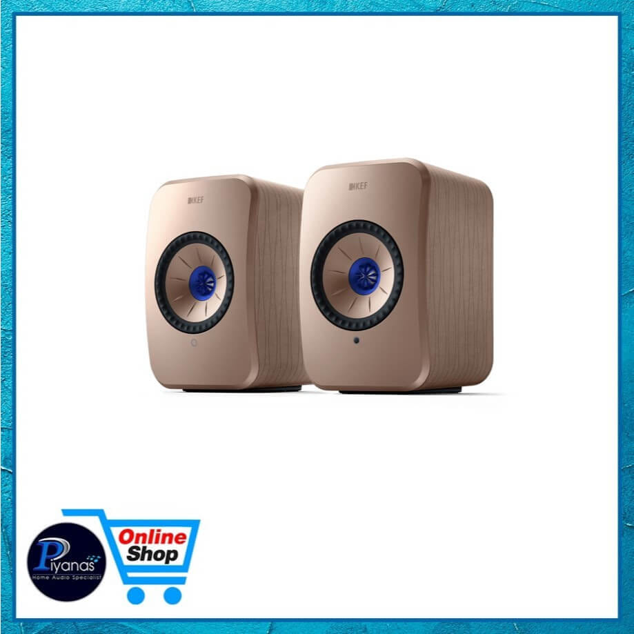 ลำโพง KEF : LS-X II (SOUND WAVE)_2